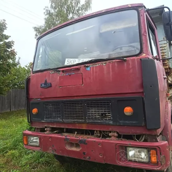 Продажа МАЗ 5551, 1990 г., Осиповичи Осиповичи