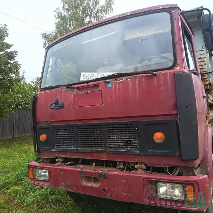 Продажа МАЗ 5551, 1990 г., Осиповичи Осиповичи - изображение 1