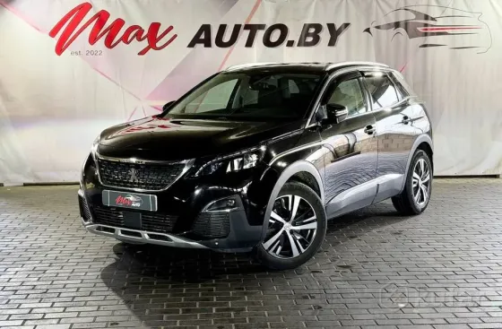 Продажа Peugeot 3008 II, 2019 г., Гродно Гродно