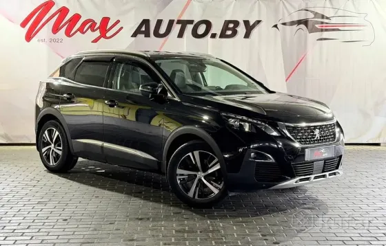 Продажа Peugeot 3008 II, 2019 г., Гродно Гродно