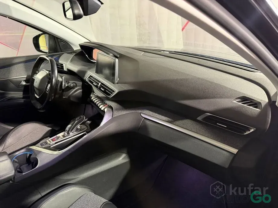 Продажа Peugeot 3008 II, 2019 г., Гродно Гродно - изображение 11