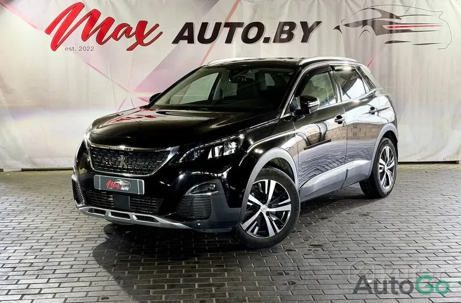 Продажа Peugeot 3008 II, 2019 г., Гродно Гродно - изображение 1
