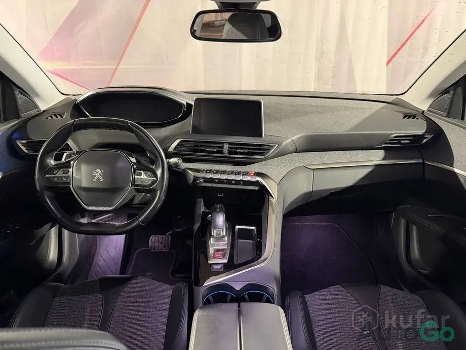 Продажа Peugeot 3008 II, 2019 г., Гродно Гродно - изображение 10