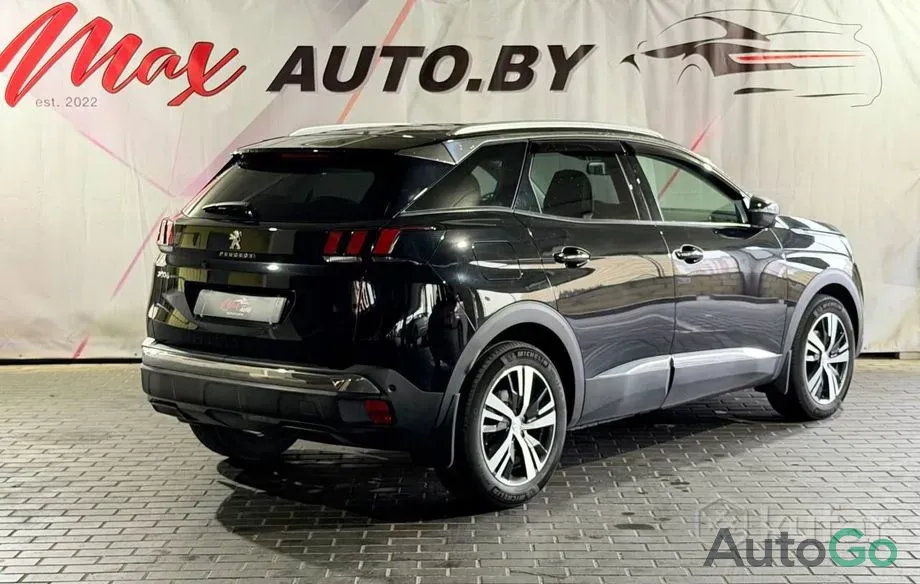 Продажа Peugeot 3008 II, 2019 г., Гродно Гродно - изображение 6