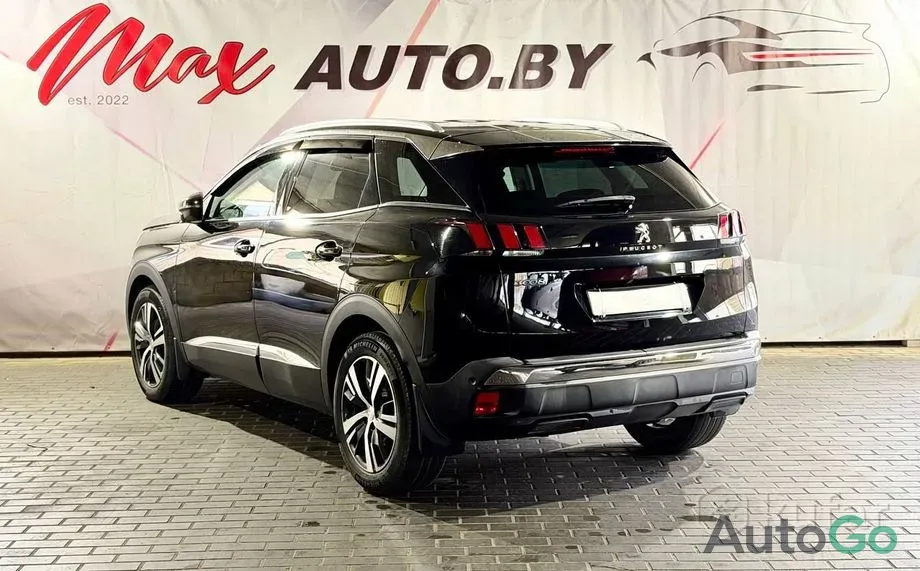 Продажа Peugeot 3008 II, 2019 г., Гродно Гродно - изображение 8