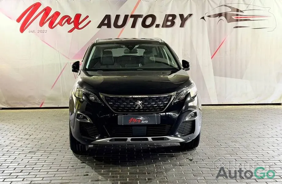 Продажа Peugeot 3008 II, 2019 г., Гродно Гродно - изображение 2