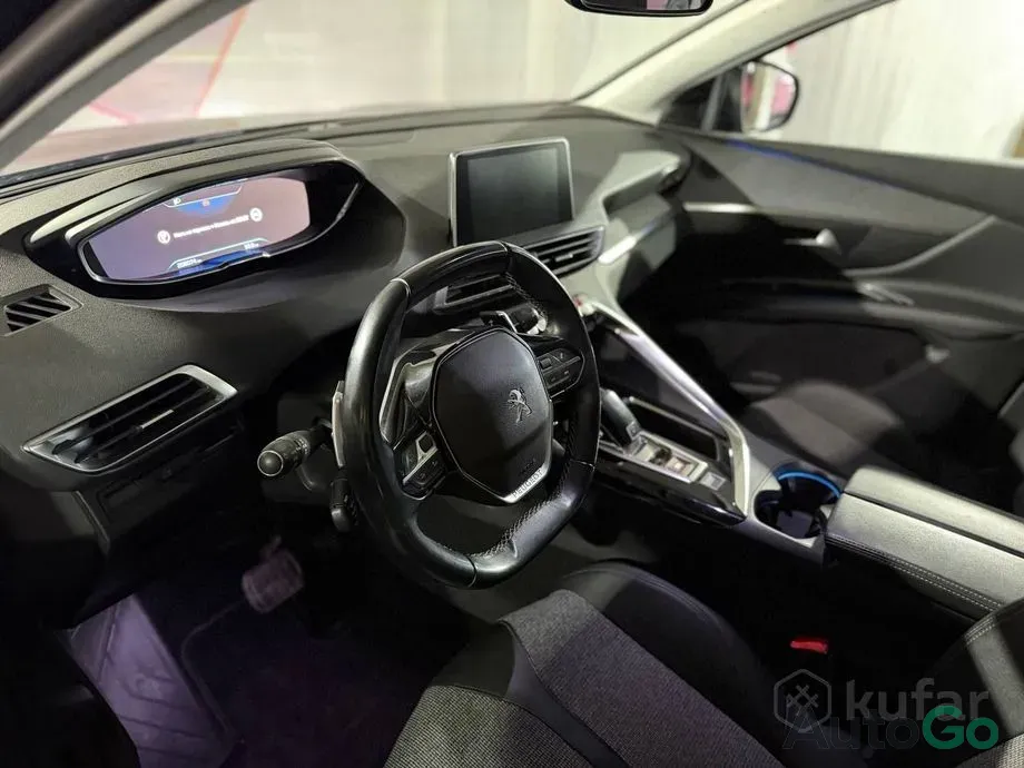 Продажа Peugeot 3008 II, 2019 г., Гродно Гродно - изображение 9