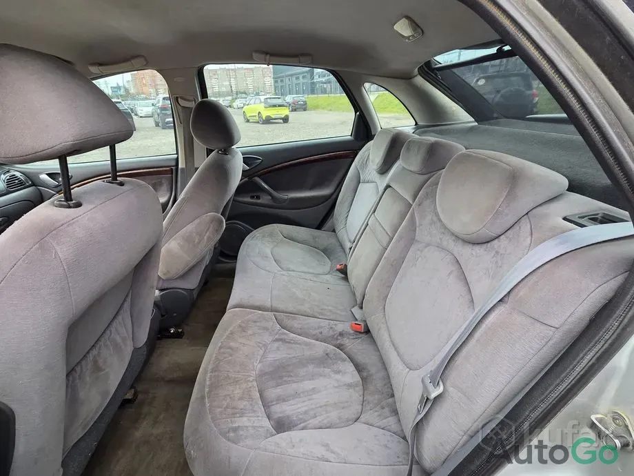 Продажа Citroen C5 I, 2001 г., Минск Минск - изображение 4