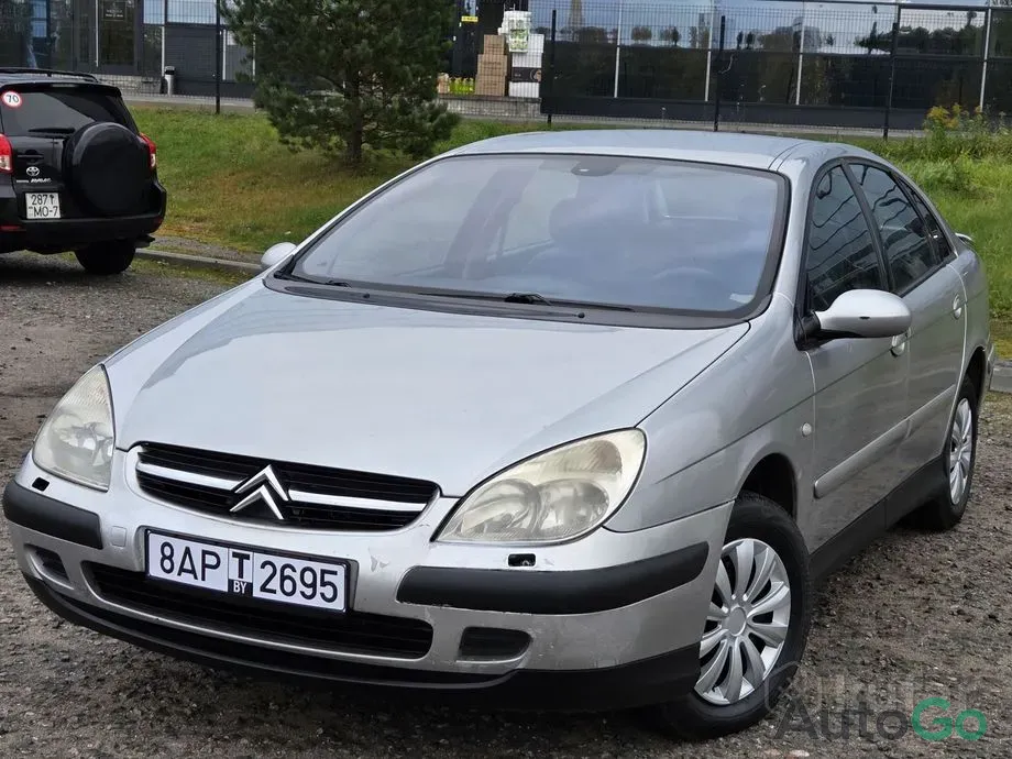 Продажа Citroen C5 I, 2001 г., Минск Минск - изображение 8