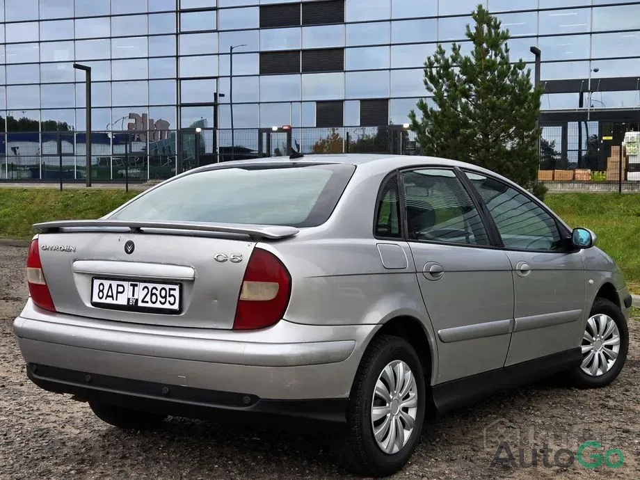 Продажа Citroen C5 I, 2001 г., Минск Минск - изображение 2