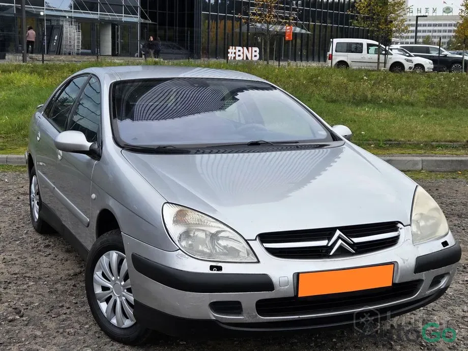 Продажа Citroen C5 I, 2001 г., Минск Минск - изображение 1