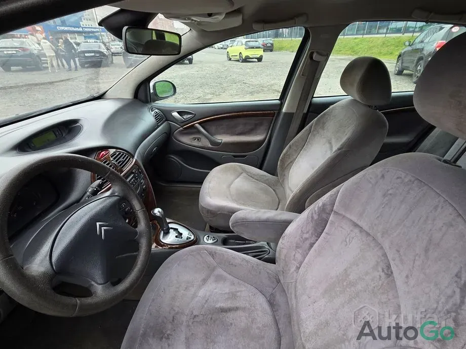 Продажа Citroen C5 I, 2001 г., Минск Минск - изображение 3