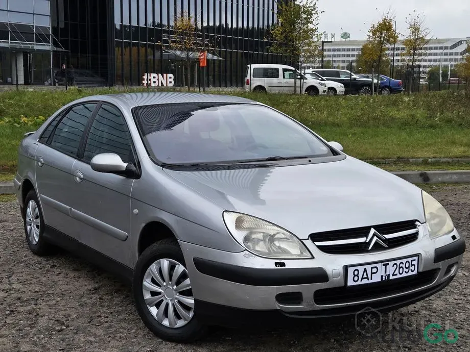 Продажа Citroen C5 I, 2001 г., Минск Минск - изображение 9