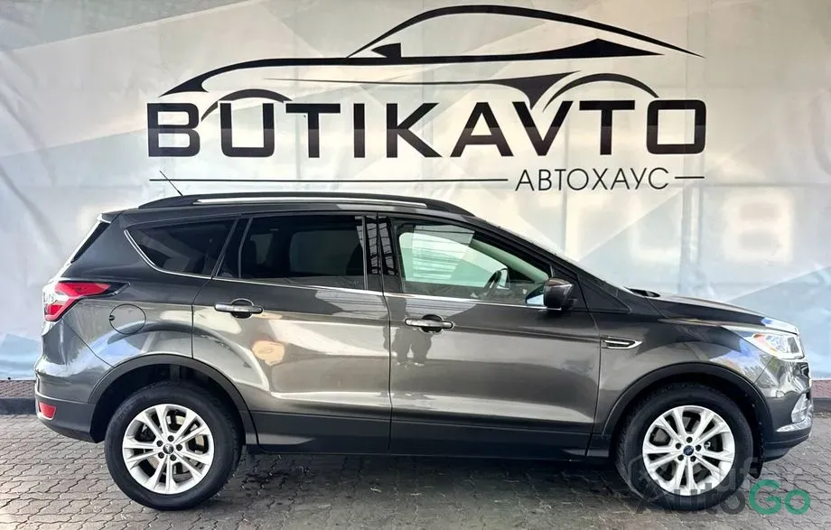Продажа Ford Escape III Рестайлинг, 2016 г., Лида Лида - изображение 8