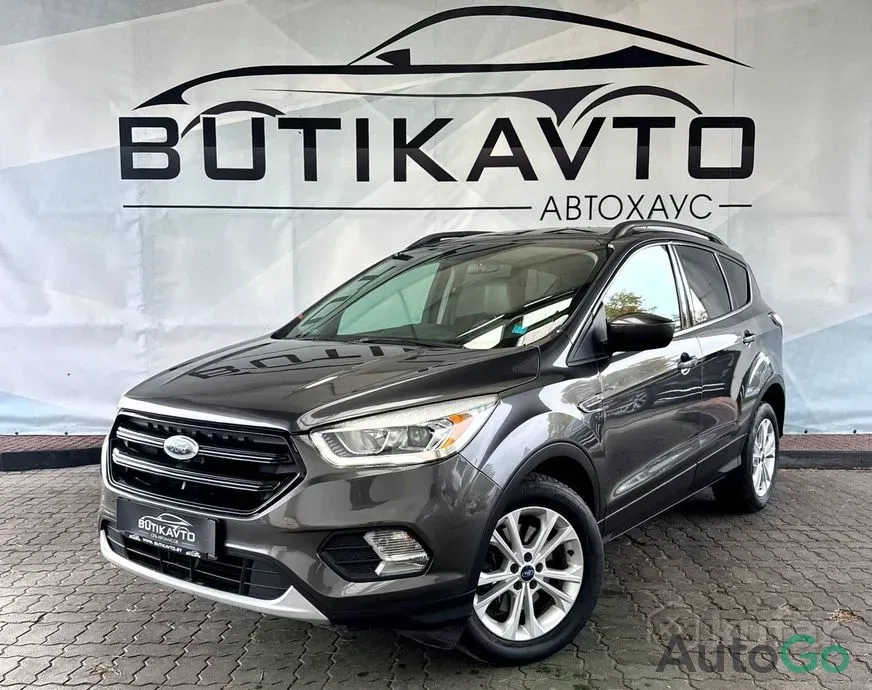 Продажа Ford Escape III Рестайлинг, 2016 г., Лида Лида - изображение 3