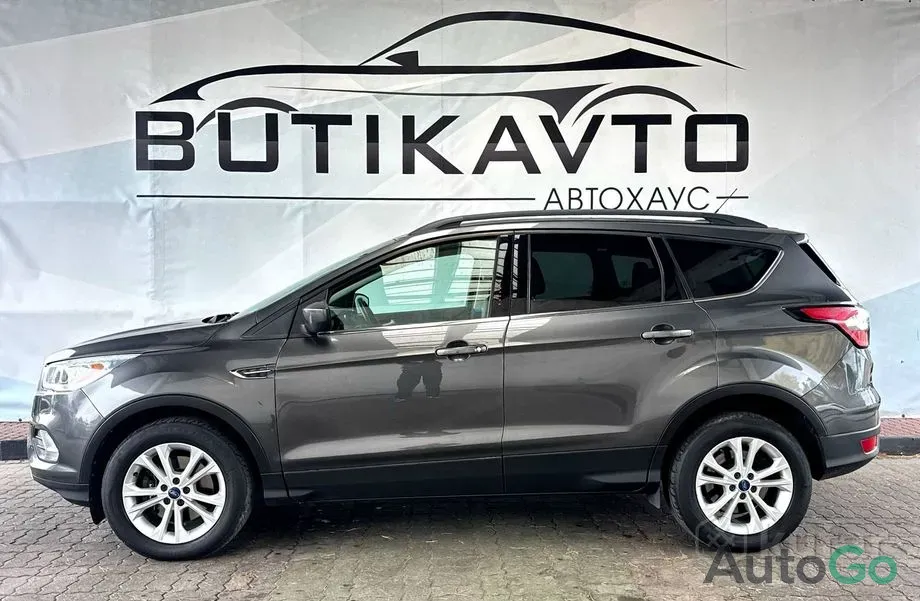 Продажа Ford Escape III Рестайлинг, 2016 г., Лида Лида - изображение 4