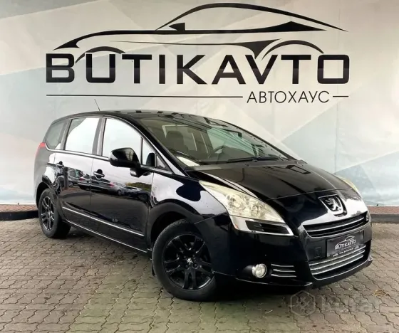 Продажа Peugeot 5008 I, 2009 г., Лида Лида