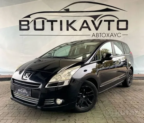 Продажа Peugeot 5008 I, 2009 г., Лида Лида