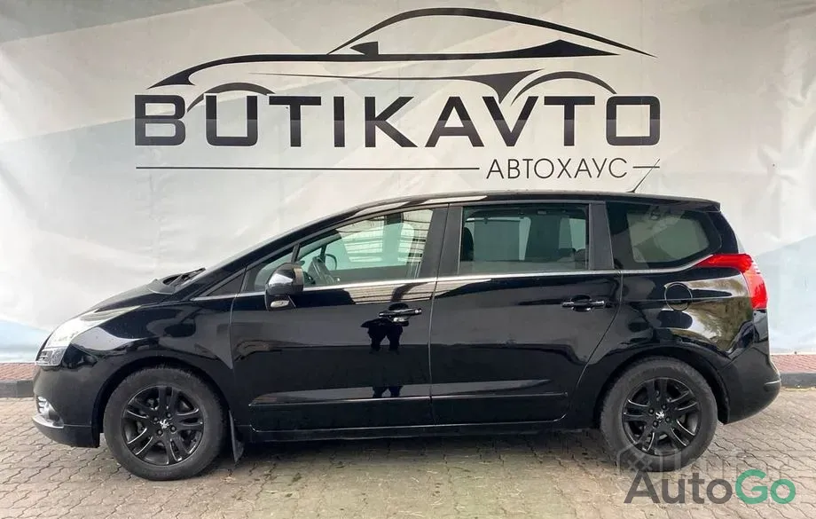 Продажа Peugeot 5008 I, 2009 г., Лида Лида - изображение 4