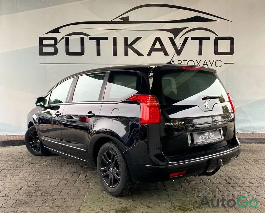 Продажа Peugeot 5008 I, 2009 г., Лида Лида - изображение 5