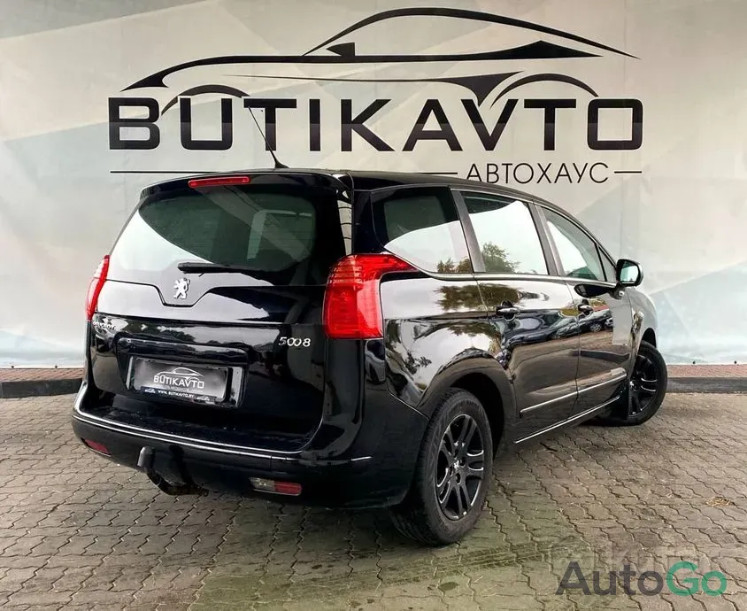 Продажа Peugeot 5008 I, 2009 г., Лида Лида - изображение 7