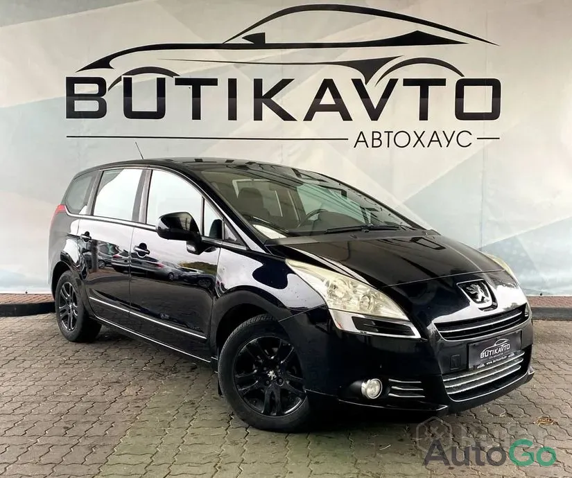Продажа Peugeot 5008 I, 2009 г., Лида Лида - изображение 1