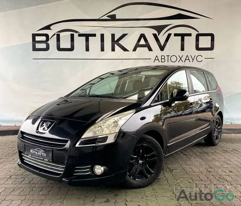 Продажа Peugeot 5008 I, 2009 г., Лида Лида - изображение 3