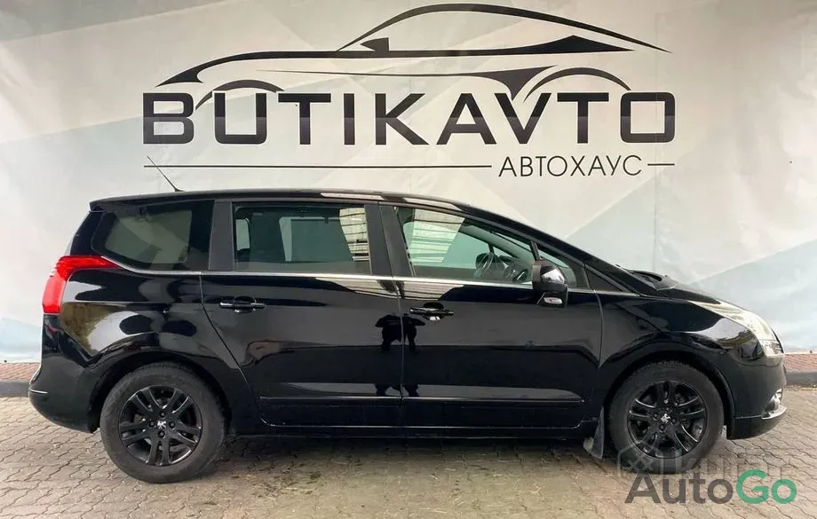 Продажа Peugeot 5008 I, 2009 г., Лида Лида - изображение 8
