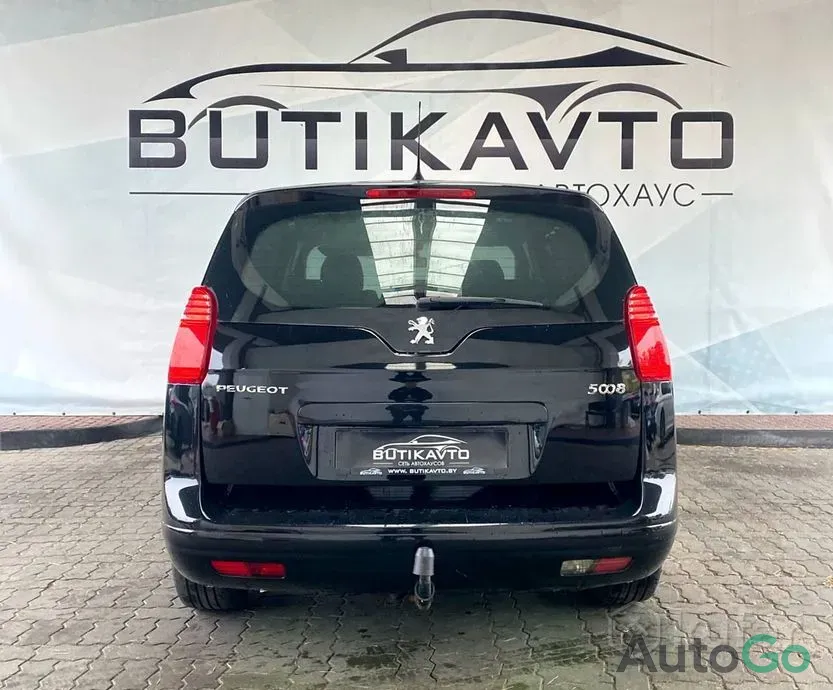 Продажа Peugeot 5008 I, 2009 г., Лида Лида - изображение 6