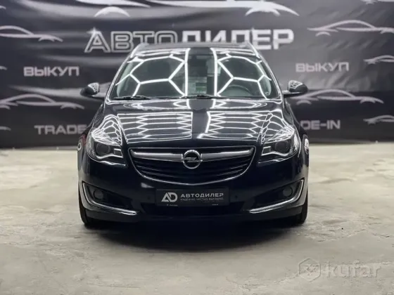 Продажа Opel Insignia I, 2015 г., Витебск Витебск