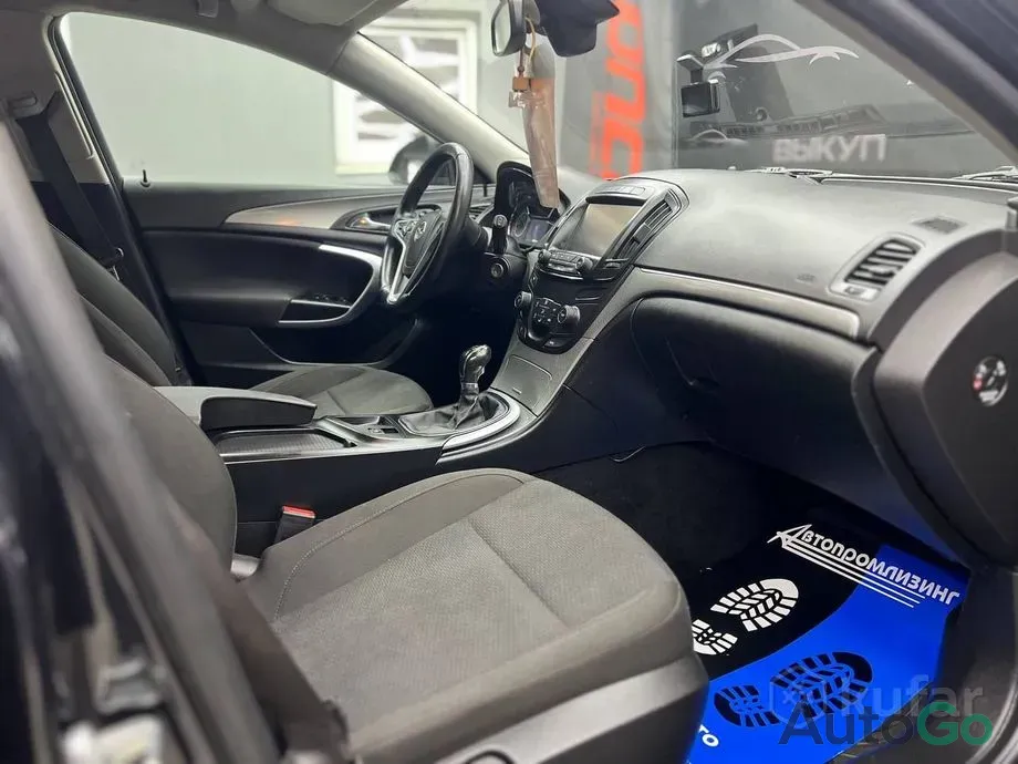 Продажа Opel Insignia I, 2015 г., Витебск Витебск - изображение 8