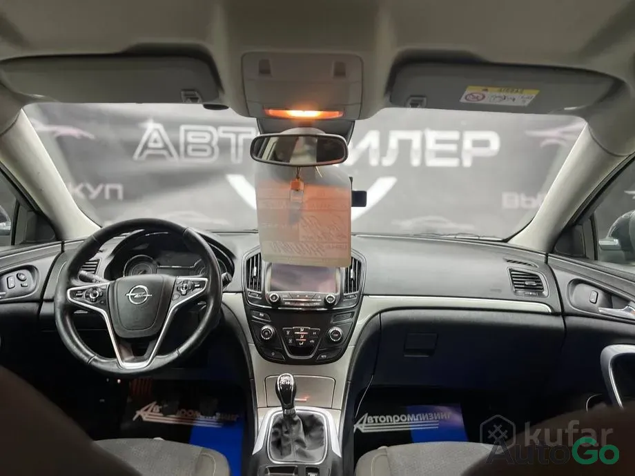 Продажа Opel Insignia I, 2015 г., Витебск Витебск - изображение 9