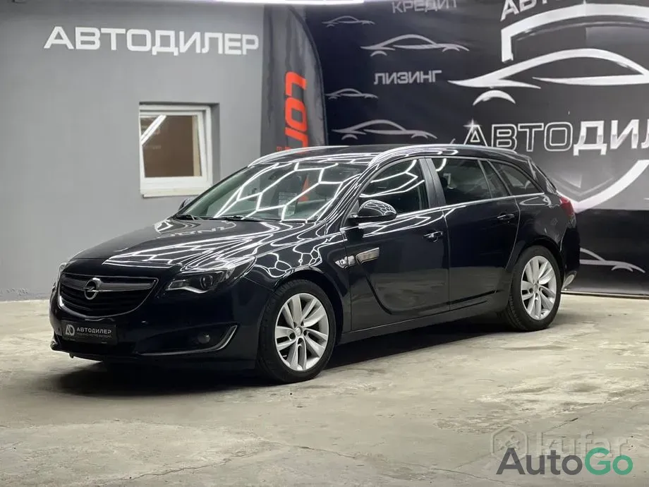 Продажа Opel Insignia I, 2015 г., Витебск Витебск - изображение 1
