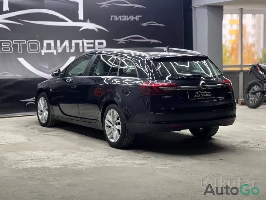 Продажа Opel Insignia I, 2015 г., Витебск Витебск - изображение 6