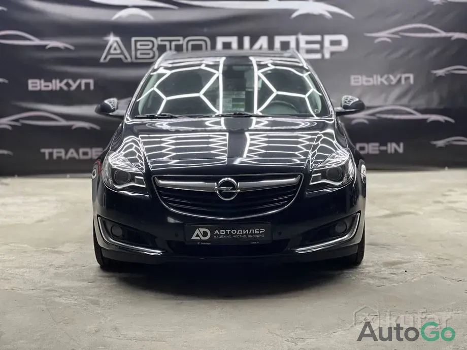 Продажа Opel Insignia I, 2015 г., Витебск Витебск - изображение 2