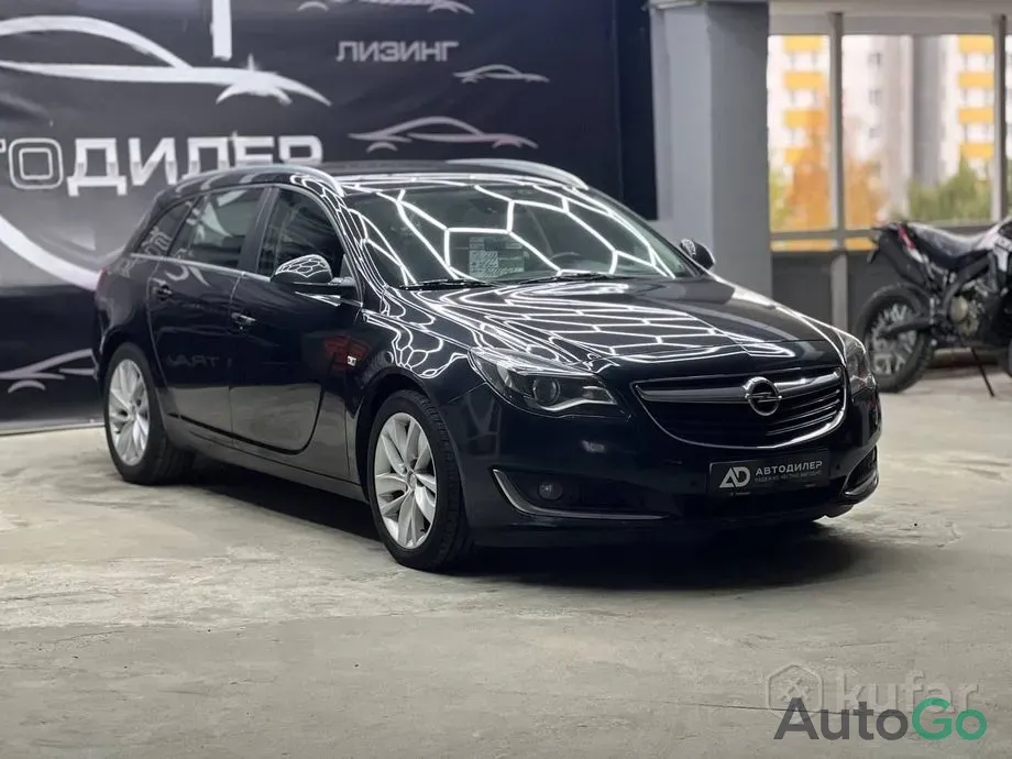 Продажа Opel Insignia I, 2015 г., Витебск Витебск - изображение 3