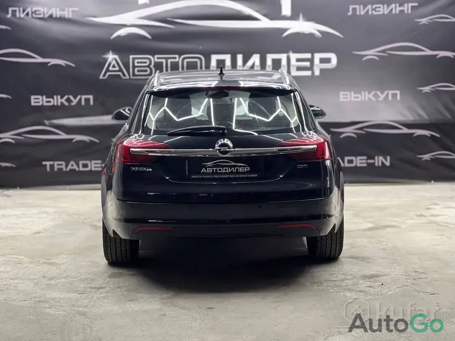 Продажа Opel Insignia I, 2015 г., Витебск Витебск - изображение 5