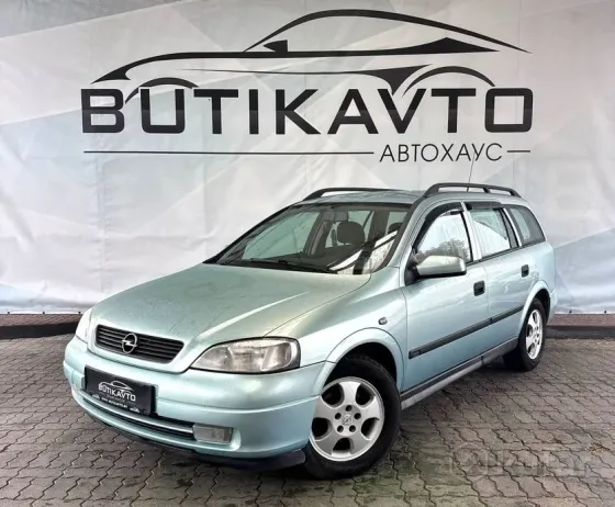 Продажа Opel Astra G, 2000 г., Лида Лида
