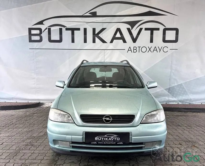  Astra G