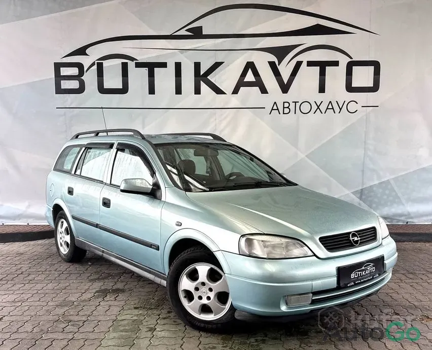  Astra G