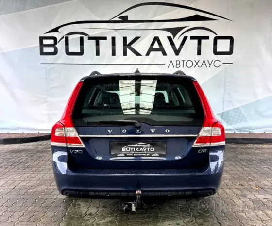 Продажа Volvo V70 III Рестайлинг, 2013 г., Лида Лида