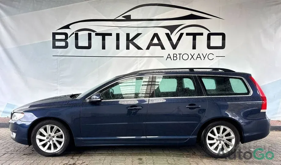Продажа Volvo V70 III Рестайлинг, 2013 г., Лида Лида - изображение 4
