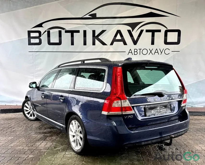Продажа Volvo V70 III Рестайлинг, 2013 г., Лида Лида - изображение 5