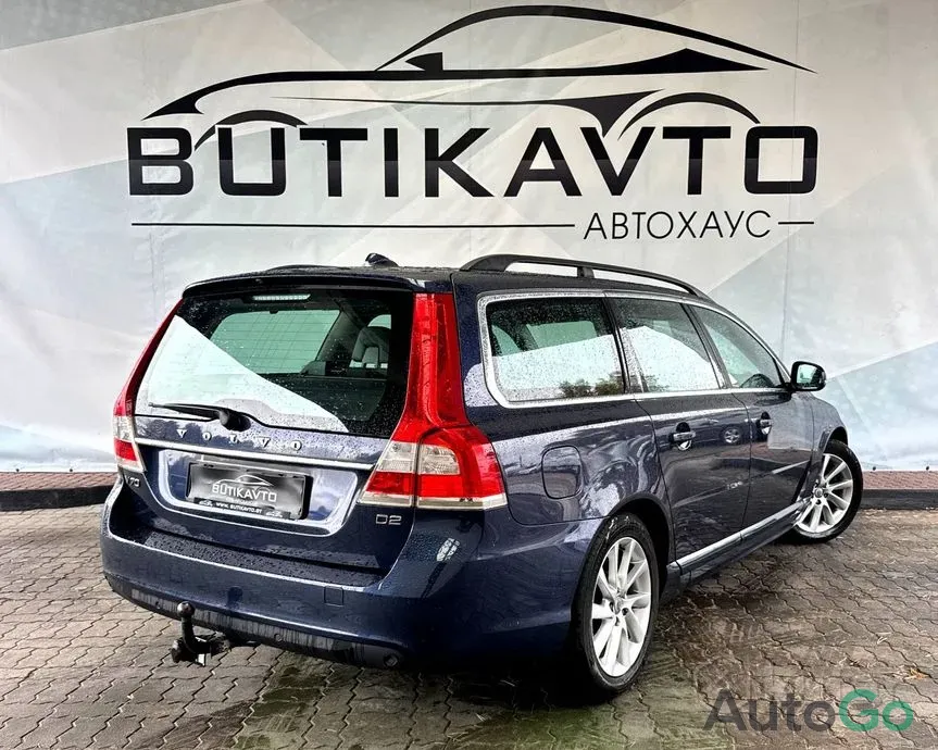 Продажа Volvo V70 III Рестайлинг, 2013 г., Лида Лида - изображение 7