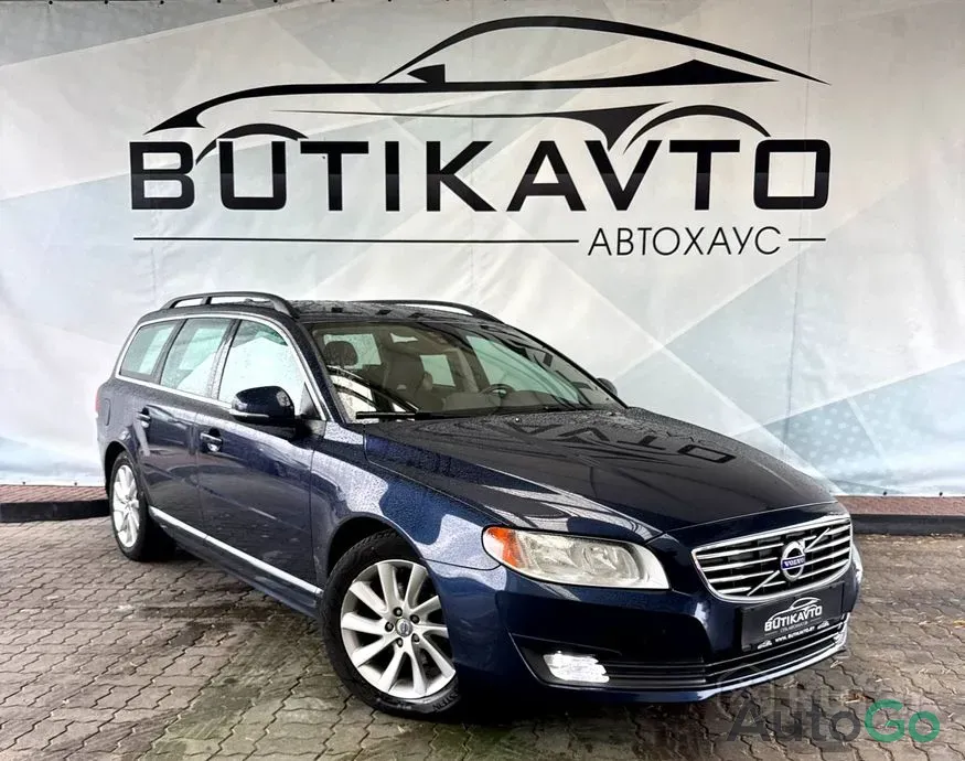 Продажа Volvo V70 III Рестайлинг, 2013 г., Лида Лида - изображение 1