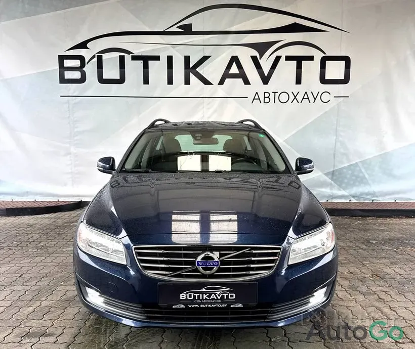 Продажа Volvo V70 III Рестайлинг, 2013 г., Лида Лида - изображение 2