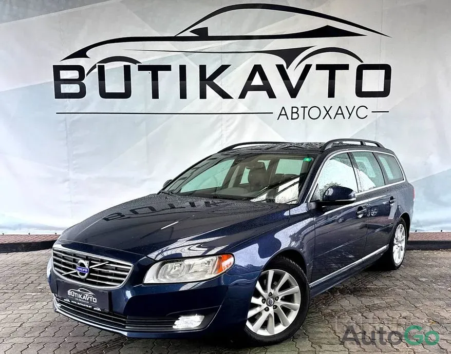 Продажа Volvo V70 III Рестайлинг, 2013 г., Лида Лида - изображение 3