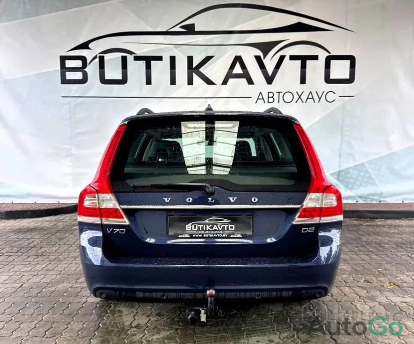 Продажа Volvo V70 III Рестайлинг, 2013 г., Лида Лида - изображение 6