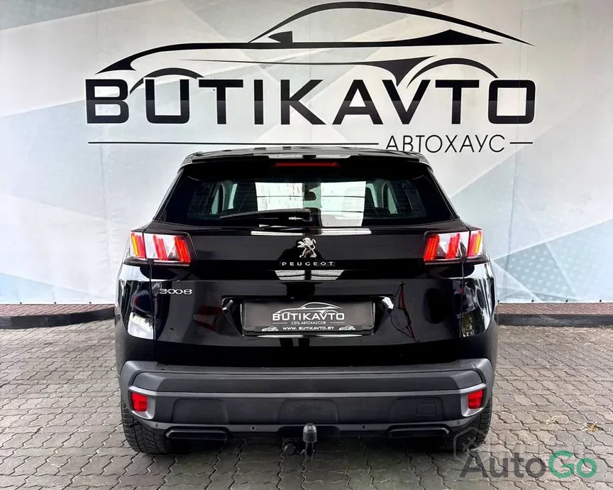 Продажа Peugeot 3008 II Рестайлинг, 2022 г., Лида Лида - изображение 6