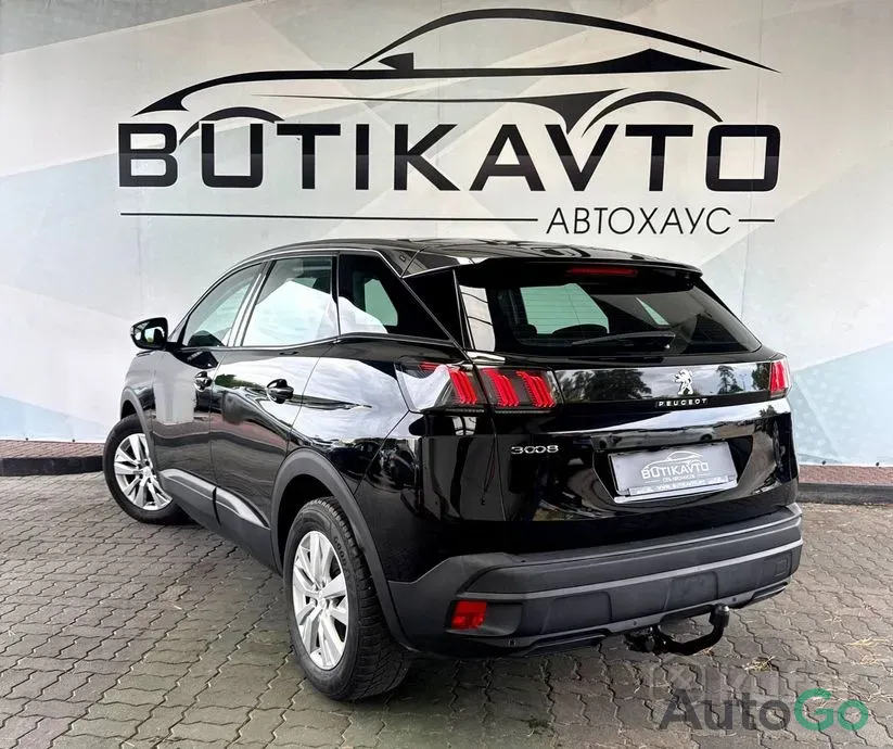 Продажа Peugeot 3008 II Рестайлинг, 2022 г., Лида Лида - изображение 5